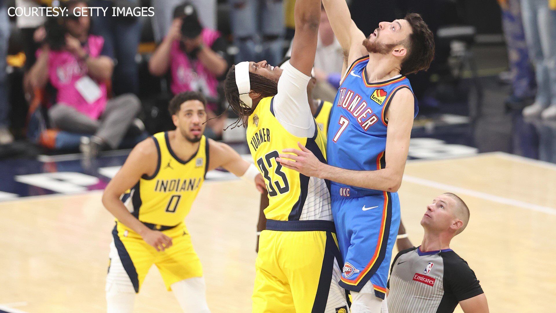 Lima Native Tyler Ford Reflects on His NBA Finals Journey in Part 2 of Exclusive Series